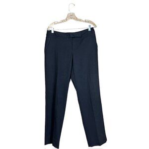 Ellen Tracy Women's Black Slack Pants